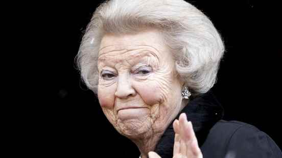 Princess Beatrix turned 85 years old