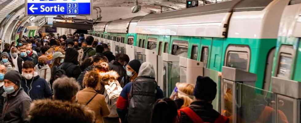 RATP strike a new date towards an indefinite strike