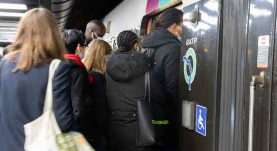 RATP strike metro RER buses trams the disruptions of January