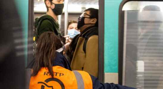 RATP strike metro bus RER detailed disruptions of January 19