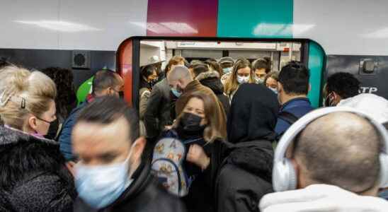 RATP strike towards an indefinite strike after this Thursday January