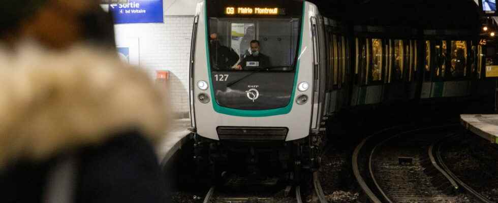 RATP strike will there be traffic disruptions this Friday January