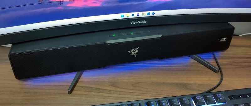 Razer Leviathan V2 review