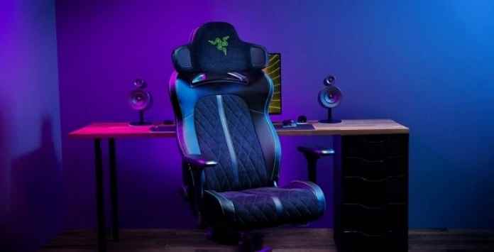 Razer Project Carol Brings Surround Sound to Your Gaming Chair