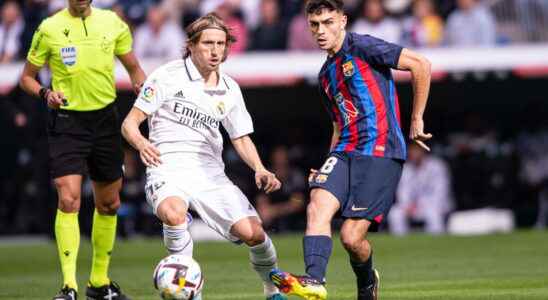 Real Madrid FC Barcelona time TV channel Match info