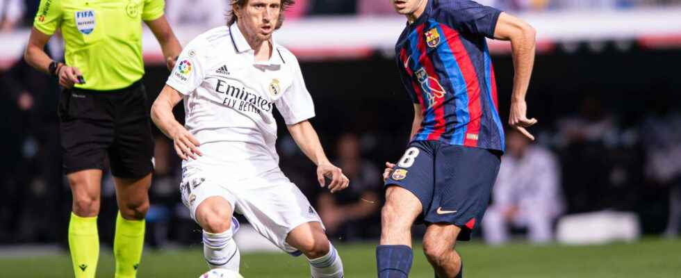 Real Madrid FC Barcelona time TV channel Match info