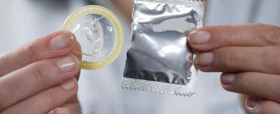 Recall of Manix condoms that can crack