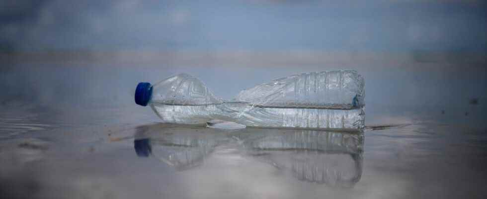 Recycling plastic bottles who are the good and bad students