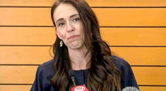 Resignation of Jacinda Ardern documentary censored in India…