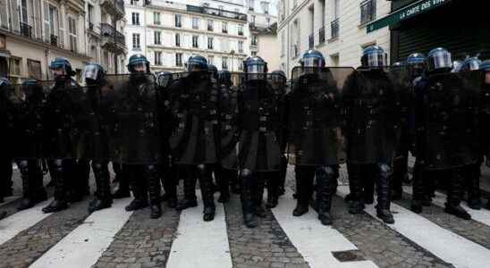 Retirement protest in France More than 1 million people took