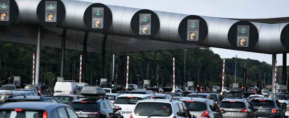 Rising motorway prices why are concessions so long in France