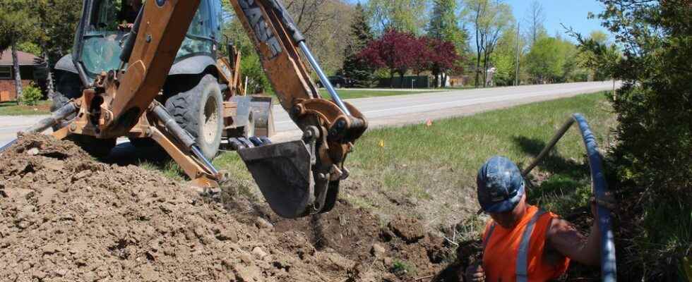 Rural broadband expansion in Lambton County nearly complete