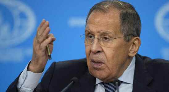 Russian Foreign Minister Sergei Lavrov travels to South Africa for