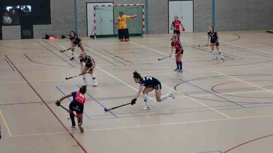 SCHC indoor hockey players to semi finals Kampong avoids play offs