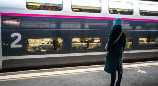 SNCF strike date of the next mobilization renewable in February