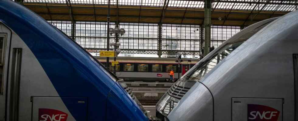 SNCF strike major disruptions this Thursday January 19