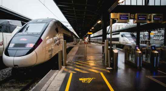 SNCF strike should we expect disruptions this Thursday January 26