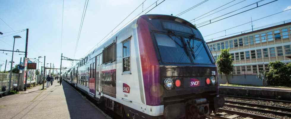 SNCF strike traffic forecasts for Friday January 20