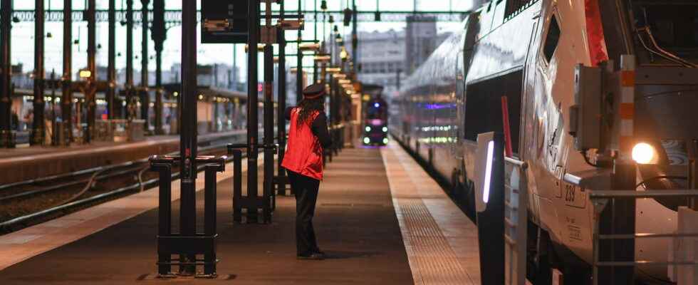 SNCF strike what disruptions to expect this Thursday January 19