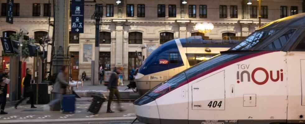 SNCF strike when will the next one be held in