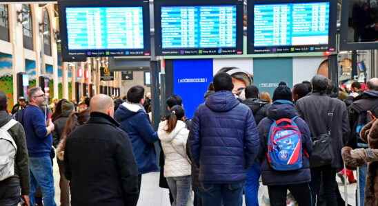 SNCF train tickets opening of the sale for the spring