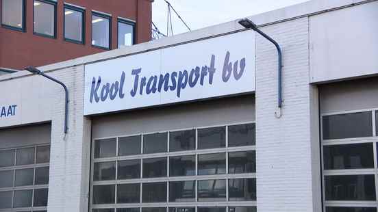 Sadness among Kool Transport drivers This company has been built