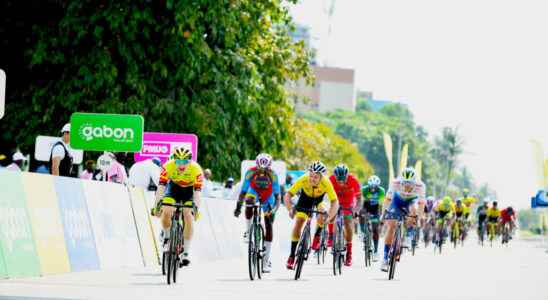 Salby wins on the last stage the Frenchman Geoffrey Soupe