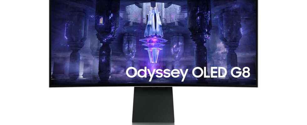 Samsung Offers Oled Display Monitor in Turkey