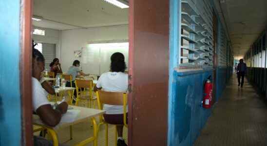 School uniform In Guadeloupe the measure is not always unanimous