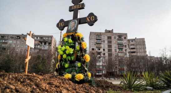 Searching for the war disappeared in Ukraine