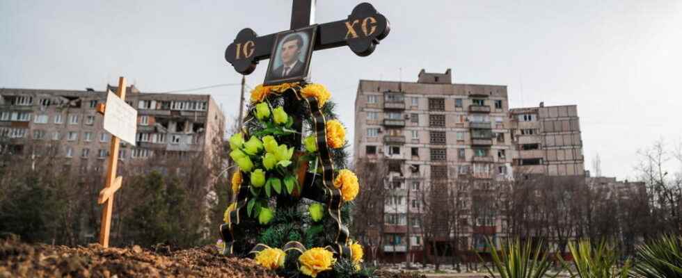 Searching for the war disappeared in Ukraine