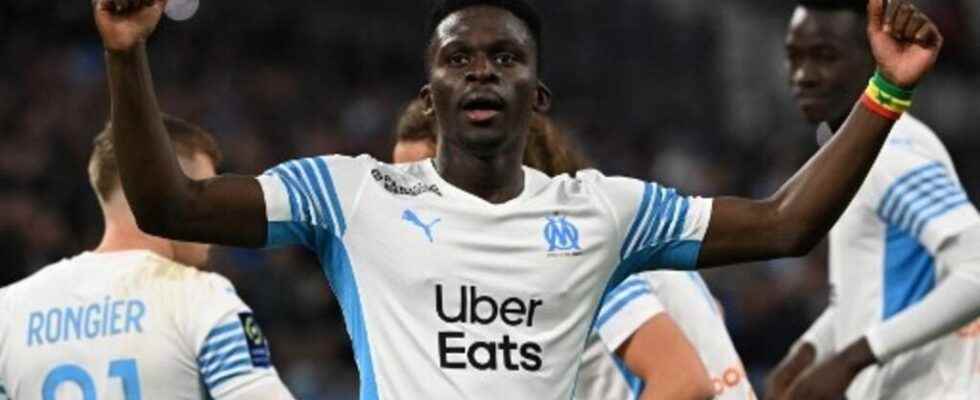 Senegalese Bamba Dieng leaves Marseille for Lorient