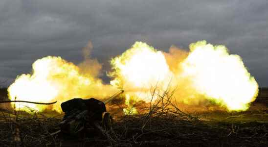 Serbian volunteers join Russian troops in the war in Ukraine