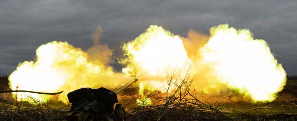 Serbian volunteers join Russian troops in the war in Ukraine