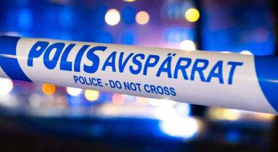 Shooting in Uppsala no one arrested