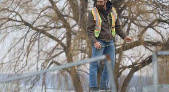 Shoreline maintenance to begin north of Blue Water Bridge