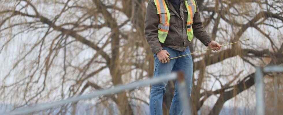 Shoreline maintenance to begin north of Blue Water Bridge