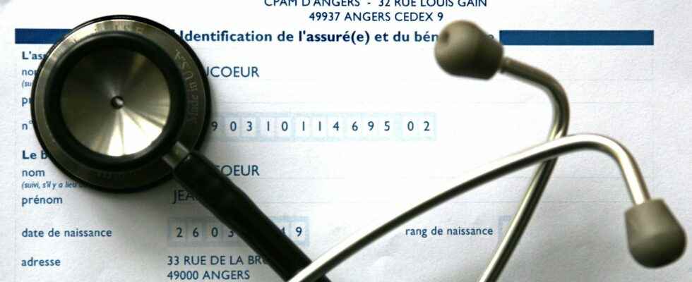 Should the medical consultation increase to 50 euros Two GPs