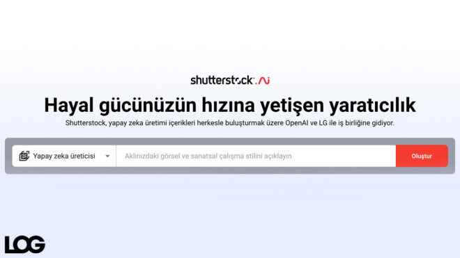 Shutterstock releases an AI centric image generator