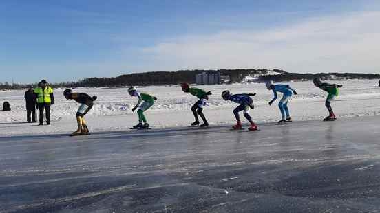 Skating competitions at Weissensee canceled again