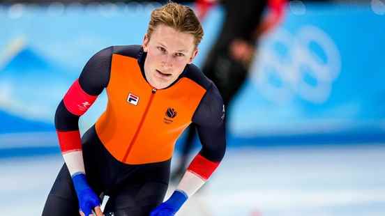 Speed ​​skater Scheperkamp wants to compete for the title at