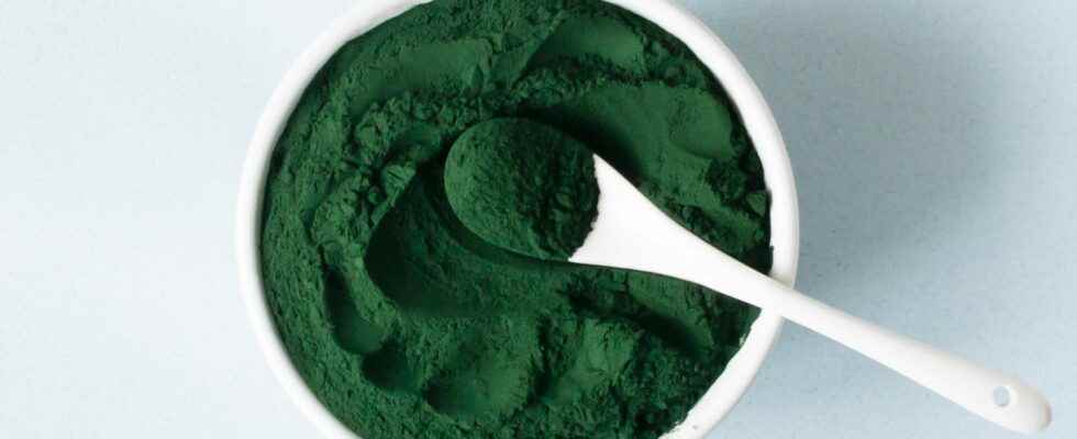 Spirulina danger benefit what is this super algae