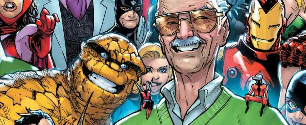 Stan Lee Documentary Coming This Year