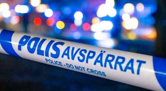 Suspected attempted murder in Norrkoping