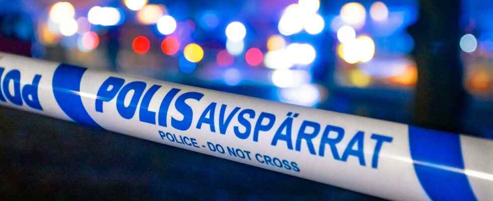 Suspected attempted murder in Norrkoping