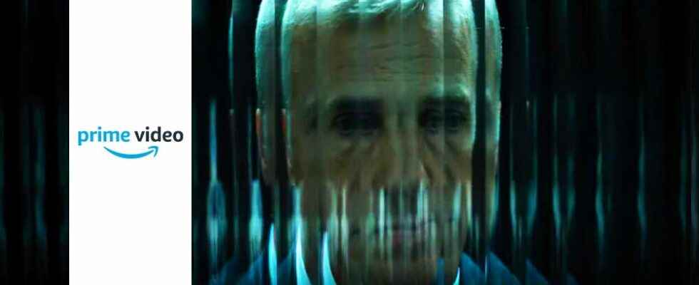 Tarantino star Christoph Waltz becomes horror Stromberg and goes crazy