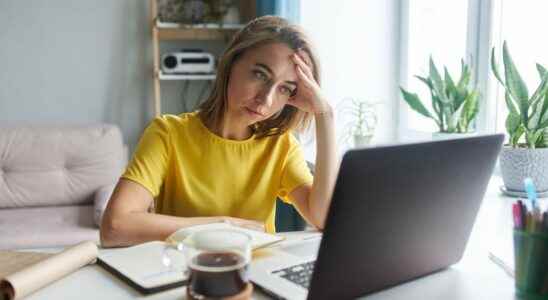 Telecommuting women lose more than men