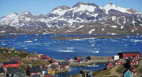 Temperatures are alarming in Greenland Highest in 1000 years We