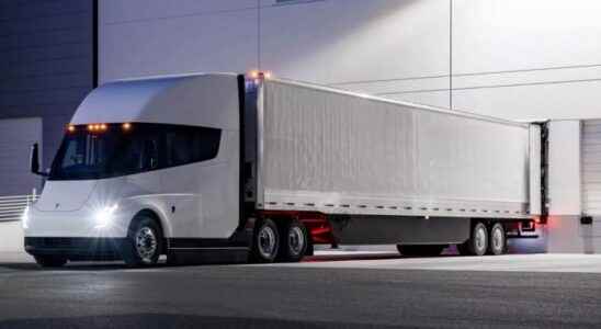 Tesla Spent 36 Billion on Truck Batteries