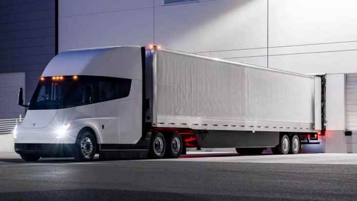 Tesla Spent 36 Billion on Truck Batteries